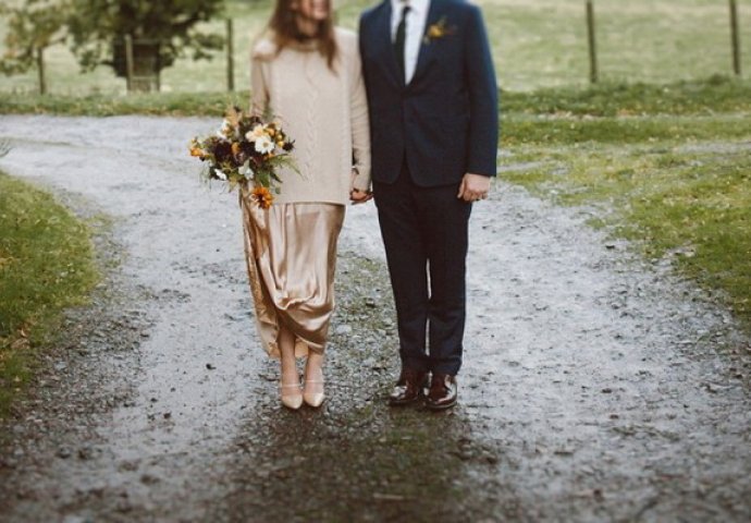 Dolčevita za vjenčanje