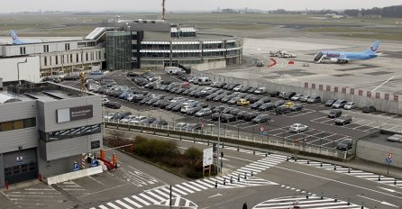 Briselski aerodrom Zaventem ostaje zatvoren do četvrtka