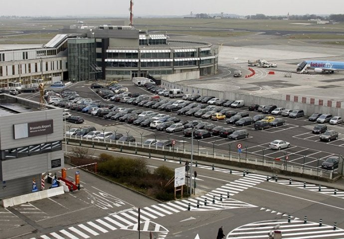 Briselski aerodrom Zaventem ostaje zatvoren do četvrtka