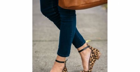 Kad visoke potpetice zagorčavaju život: Baletanke kao odlična stylish prva pomoć 