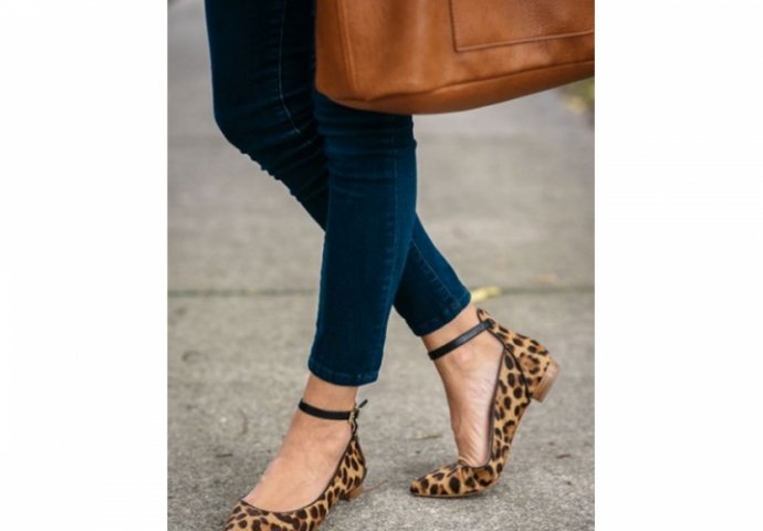 Kad visoke potpetice zagorčavaju život: Baletanke kao odlična stylish prva pomoć 