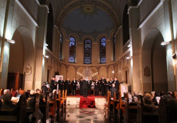 U Sarajevu održan Napretkov svečani uskrsni koncert