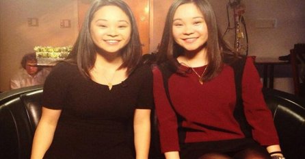 Odvojene na rođenju: Ove dvije blizankinje su slučajno pronašle jedna drugu (VIDEO)