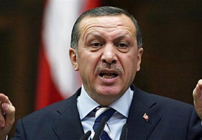 Erdogan osudio odsustvo saradnje Evropljana