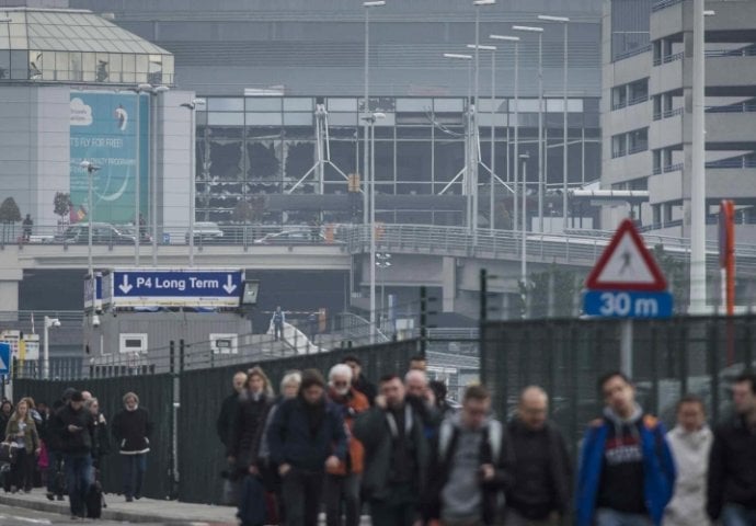 Briselski aerodrom spreman za otvaranje, prvi letovi sutra