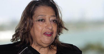 Preminula  slavna arhitektica Zaha Hadid