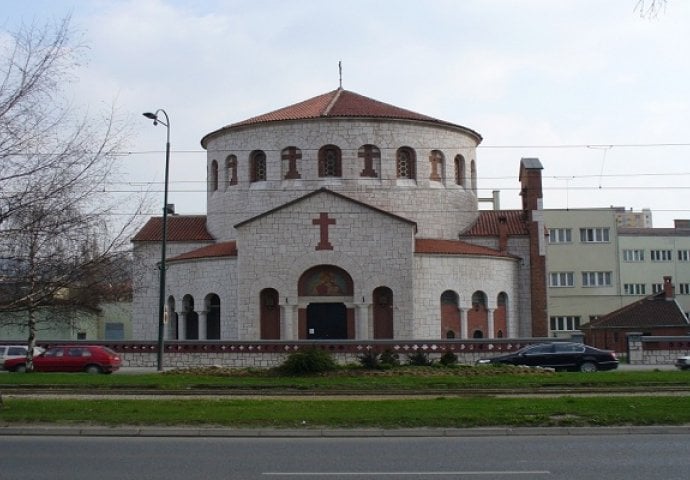  Ikonu iz crkve na Pofalićima ukrala mlađa ženska osoba