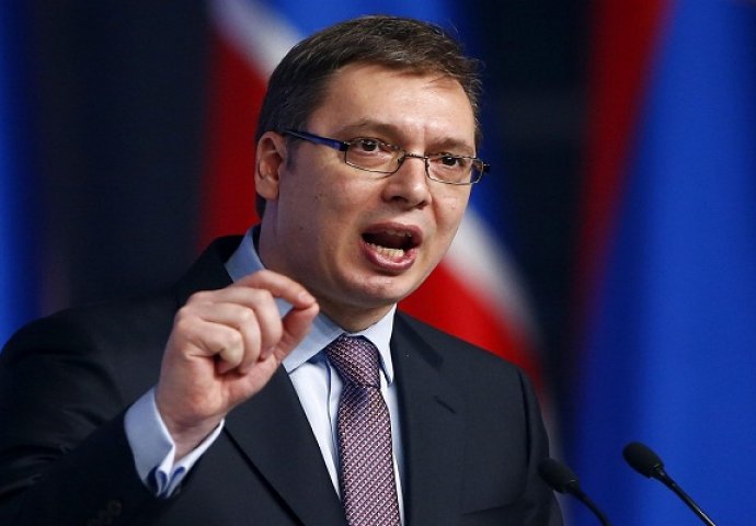 Vučić: Hag zabijao eksere u kovčeg usnulog Balkana