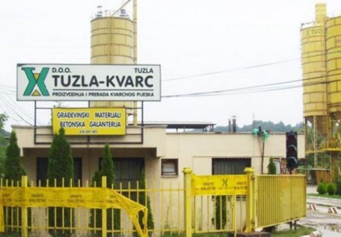 Tuzla Kvarc - prijavitelji korupcije na rubu uništenja od države