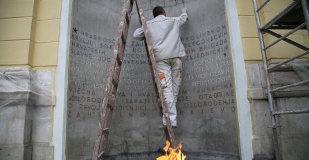 Renovira se Vječna vatra u Sarajevu