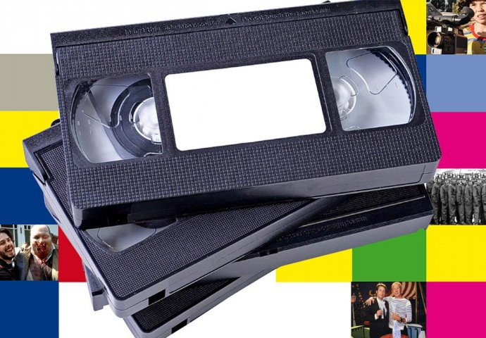 25 najvrijednijih video kaseta