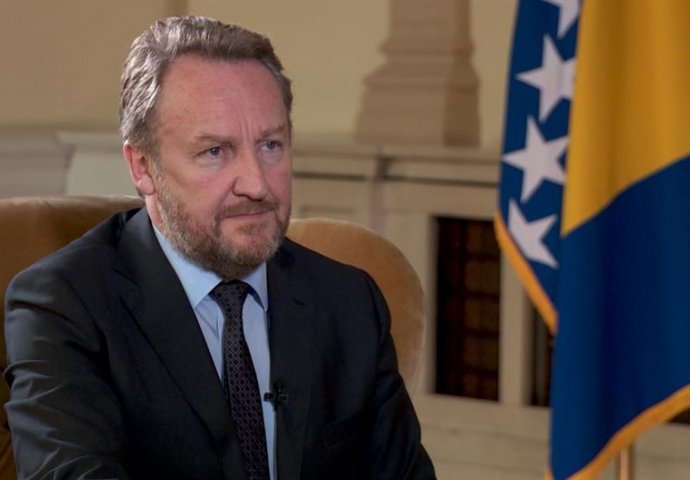 Izetbegović: Za Šešelja ne bi trebalo biti mjesta u BiH