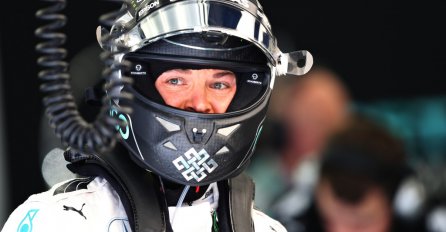 Treća pobjeda Rosberga ove sezone