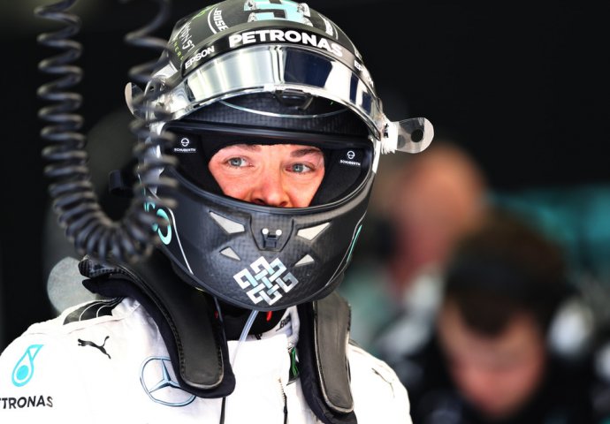 Treća pobjeda Rosberga ove sezone