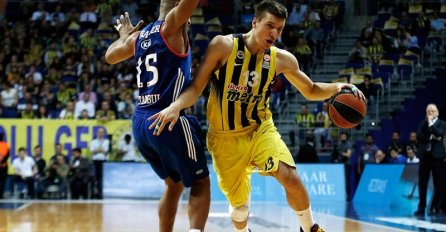 Fenerbahce savladao Efes, Crvena zvezda u četvrtfinalu Eurolige