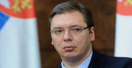 Vučić: Gradim Srbiju od najčvršćeg materijala