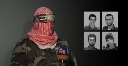 Hamas objavio fotografije zarobljenih izraelskih vojnika