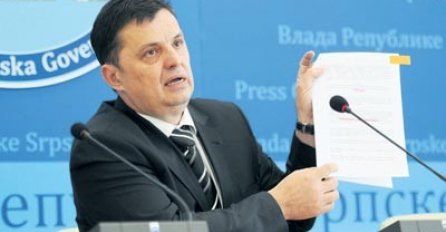 Zoran Tegeltija: Akcija 'Lavina' je medijski cirkus