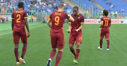 Džeko ponuđen Milanu: Rossoneri ga odbili iz dva razloga