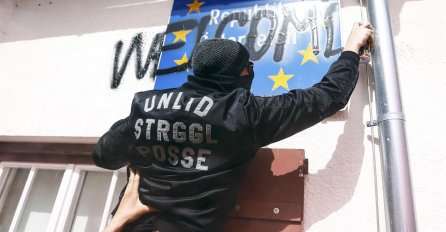 Neredi u Brenneru: Povrijeđeno pet policajaca, 50 uhapšenih