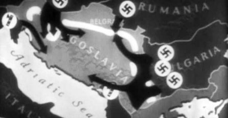Pet dana koji su promijenili historiju: Zašto je Hitler prije 75 godina napao Jugoslaviju i kako je nastala NDH