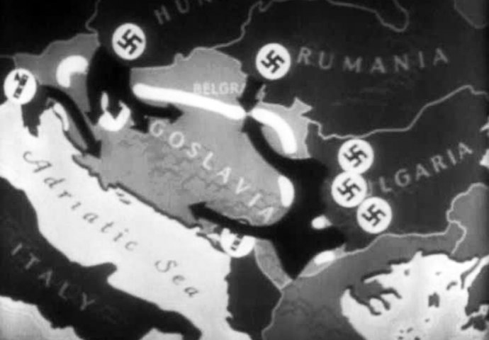 Pet dana koji su promijenili historiju: Zašto je Hitler prije 75 godina napao Jugoslaviju i kako je nastala NDH