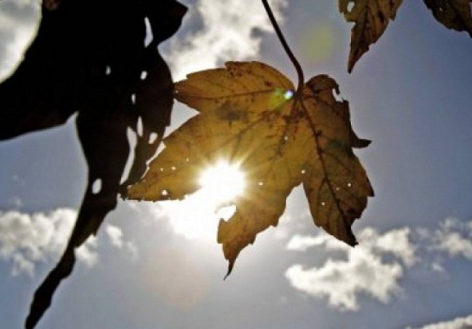 Danas u Bosni i Hercegovini pretežno sunčano vrijeme