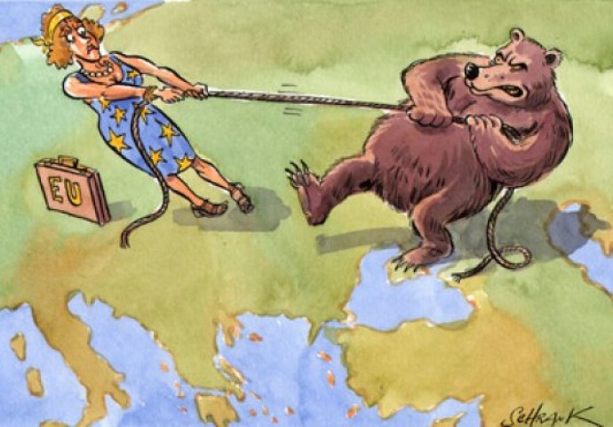 Austrijanci žele trgovinsku zonu od Lisabona do Vladisvostoka