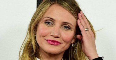 Cameron Diaz se ne plaši starenja