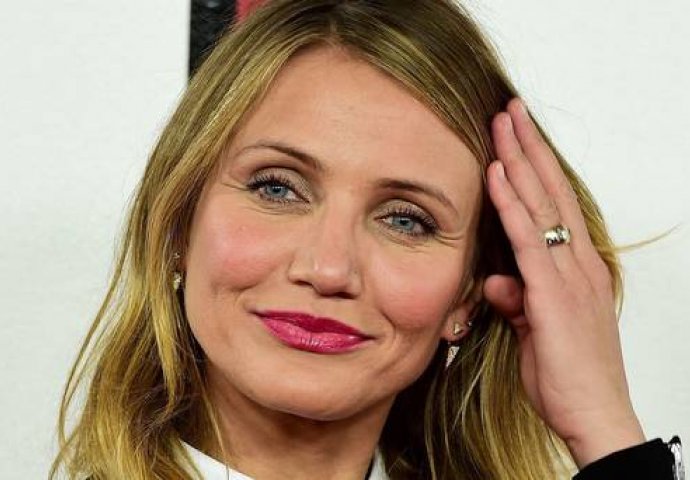 Cameron Diaz se ne plaši starenja