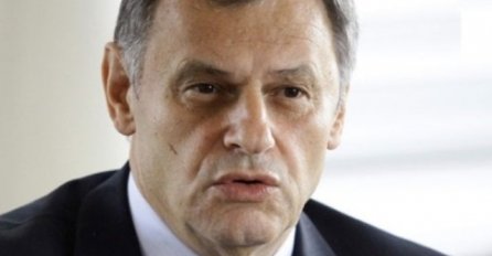 Predsjednik Vrhovnog suda Federacije BiH Milorad Novković