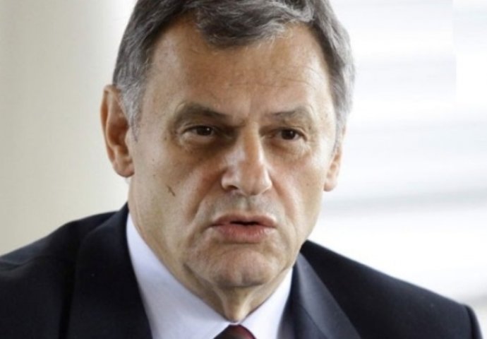 Predsjednik Vrhovnog suda Federacije BiH Milorad Novković