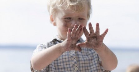 Poremećaji u ishrani djece : Šta ako jedu pijesak, sapun, zemlju? 