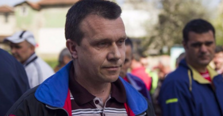 Radnici Metalnog traže svoja prava ispred zgrade Vlade ZDK