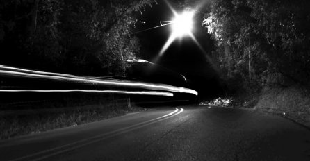 "Jedne noći sam potrošio sav novac u kafiću i nisam imao para za taxi "