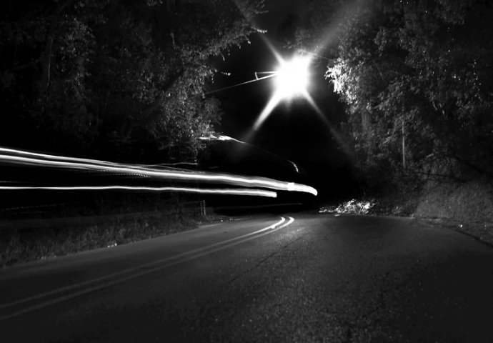 "Jedne noći sam potrošio sav novac u kafiću i nisam imao para za taxi "