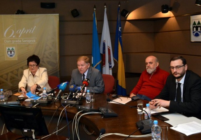 Komšić: Sarajevo se odbranilo od fašizma, ali Evropa i svijet nisu