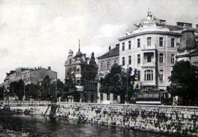 Sarajevo rasvjetu imalo prije Londona i Pariza