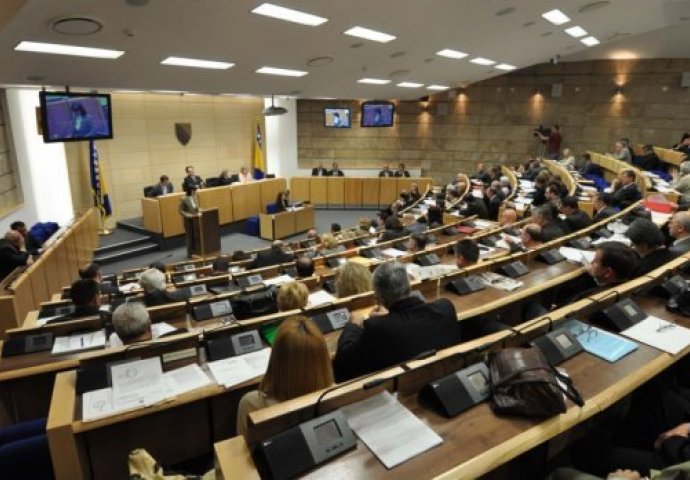 Održana sjednica Komisije za finansije i budžet Doma naroda PSBiH