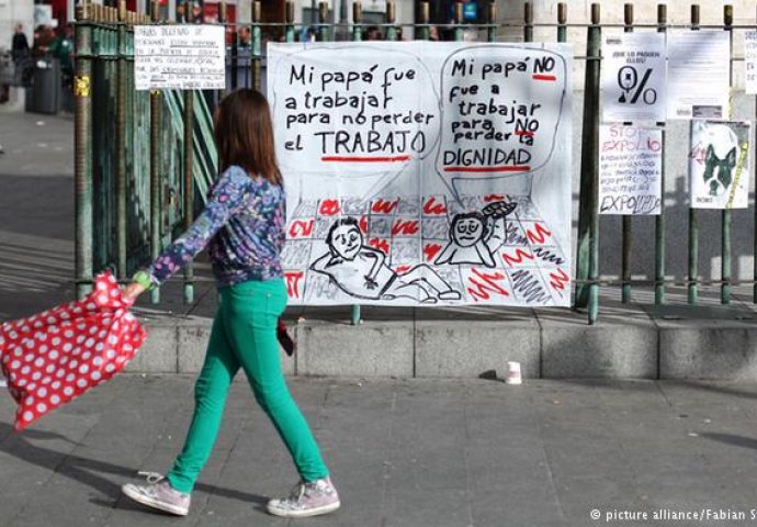 Nezaposlenost u eurozoni pala na 10 posto: Evo koja zemlja ima najmanje, a koja najviše nezaposlenih