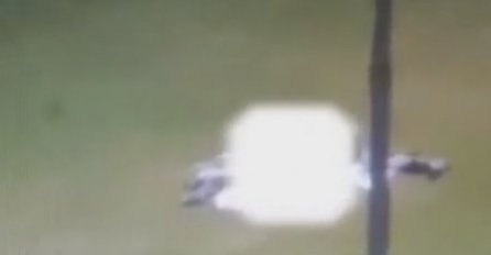 Napaljeni par postao internet senzacija: Upustili se u akciju na vrhu brda, a nisu znali da ih svi gledaju preko streama