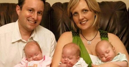 Kamion je jurio 110 na sat i ubio njihovo troje djece, šest mjeseci kasnije događa se čudo 