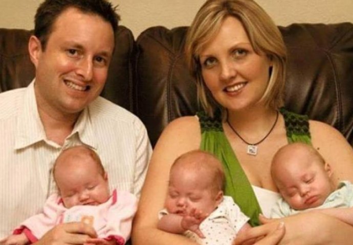 Kamion je jurio 110 na sat i ubio njihovo troje djece, šest mjeseci kasnije događa se čudo 