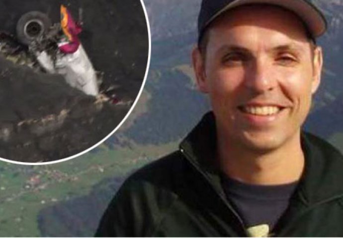 Roditelji pilota ubice objavili sjećanje na sina, pa naišli na velike kritike javnosti