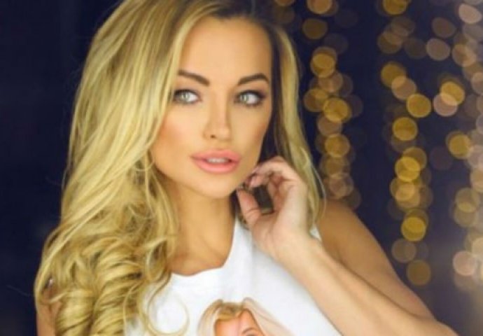 Prsata manekenka poručila 'zlobnicima': 'Ne ljutim se na tebe ako me želiš zvati kurvom, ljuta sam...'