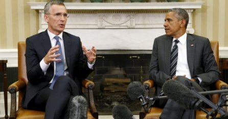 Obama i Stoltenberg:  NATO može pomoći Libiji u borbi protiv Islamske države