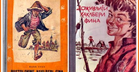 Više od jednog vijeka u samom vrhu dječije književnosti: Knjiga (lektira) u kojoj smo uživali 