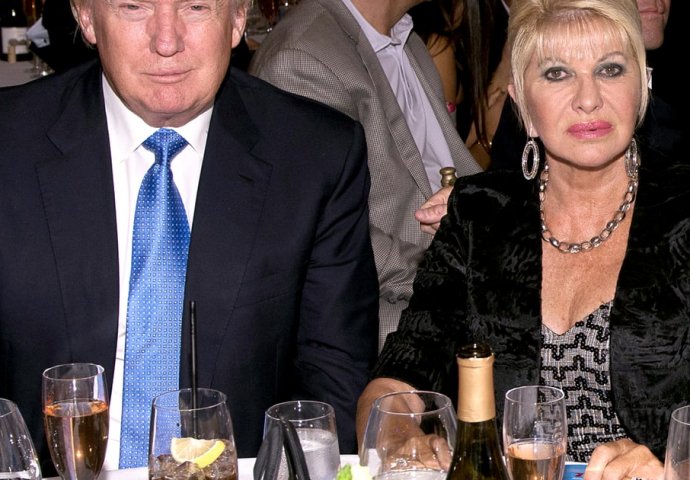 Bivša žena Donalda Trumpa progovorila o njegovoj muškosti: 'Kada bi imao problema tamo dolje...'