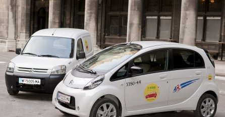 Naredne dvije godine izgradnja mreže za punjenje električnih automobila