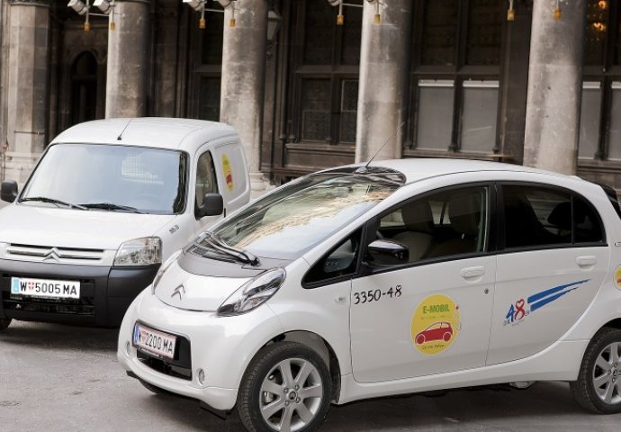 Naredne dvije godine izgradnja mreže za punjenje električnih automobila